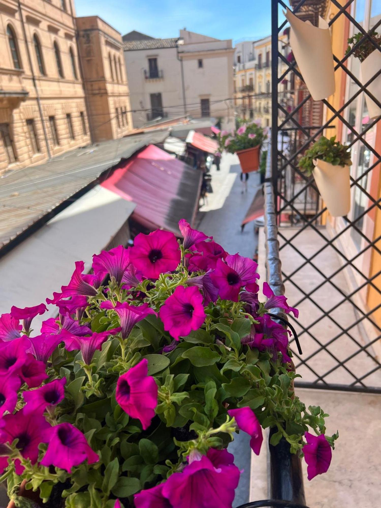 Sant'Agostino Boutique Rooms Palermo Eksteriør billede