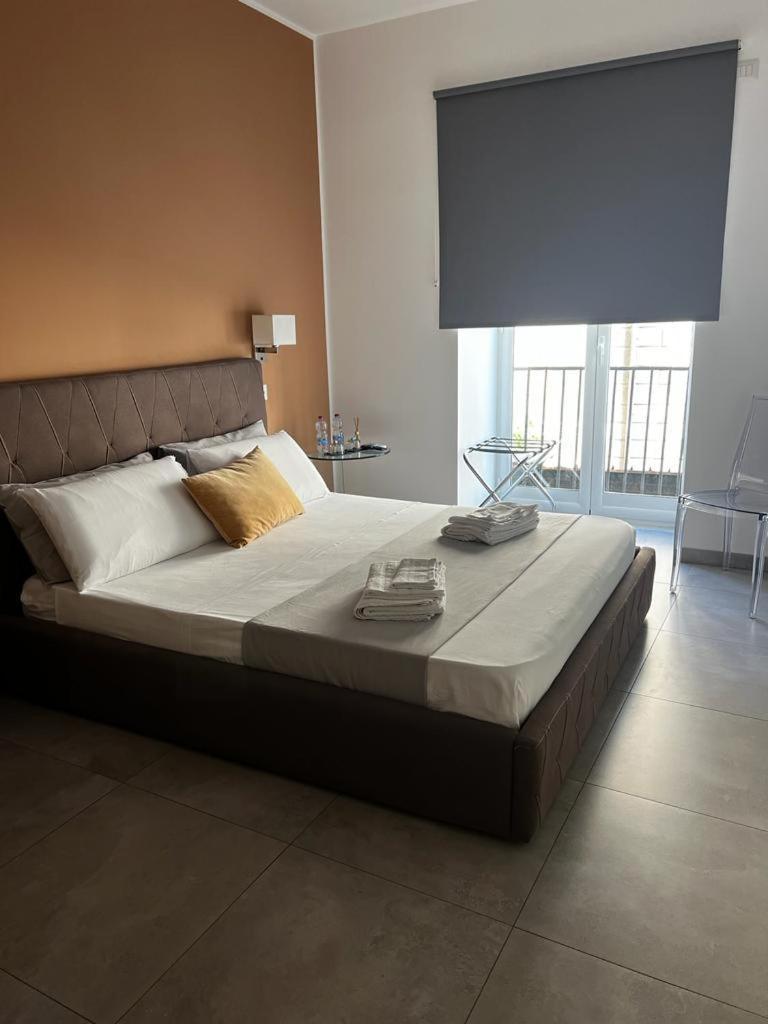 Sant'Agostino Boutique Rooms Palermo Eksteriør billede