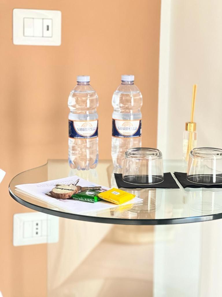 Sant'Agostino Boutique Rooms Palermo Eksteriør billede