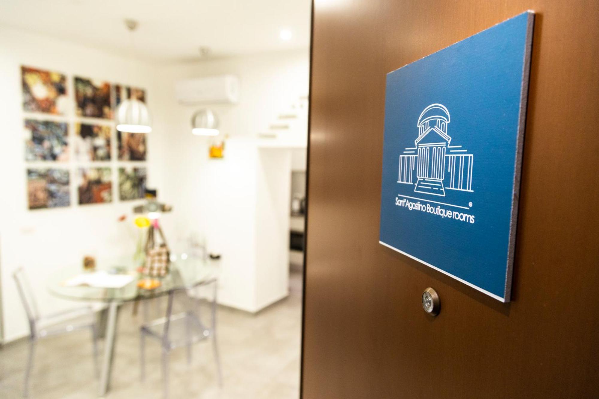 Sant'Agostino Boutique Rooms Palermo Eksteriør billede