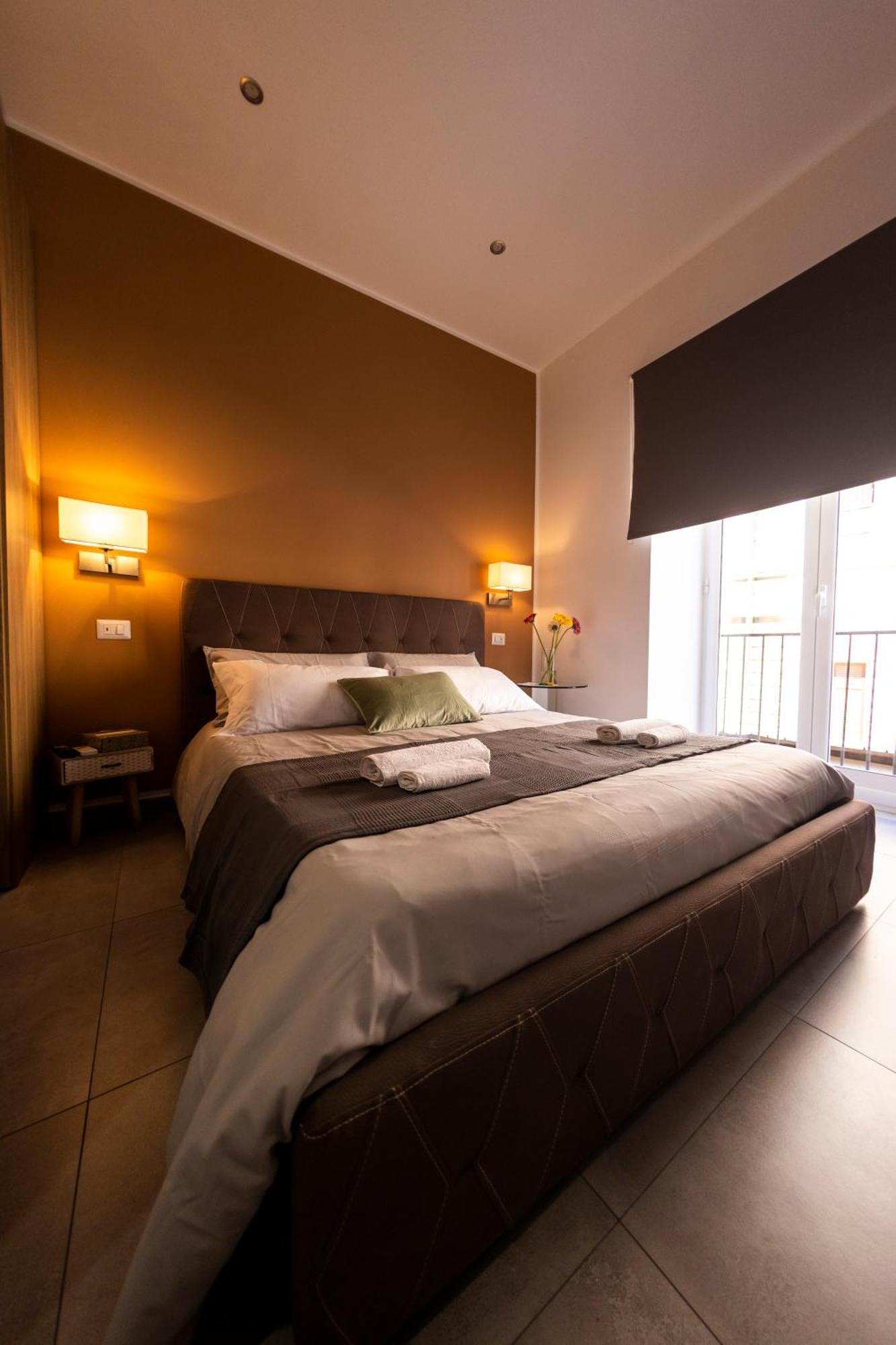 Sant'Agostino Boutique Rooms Palermo Eksteriør billede