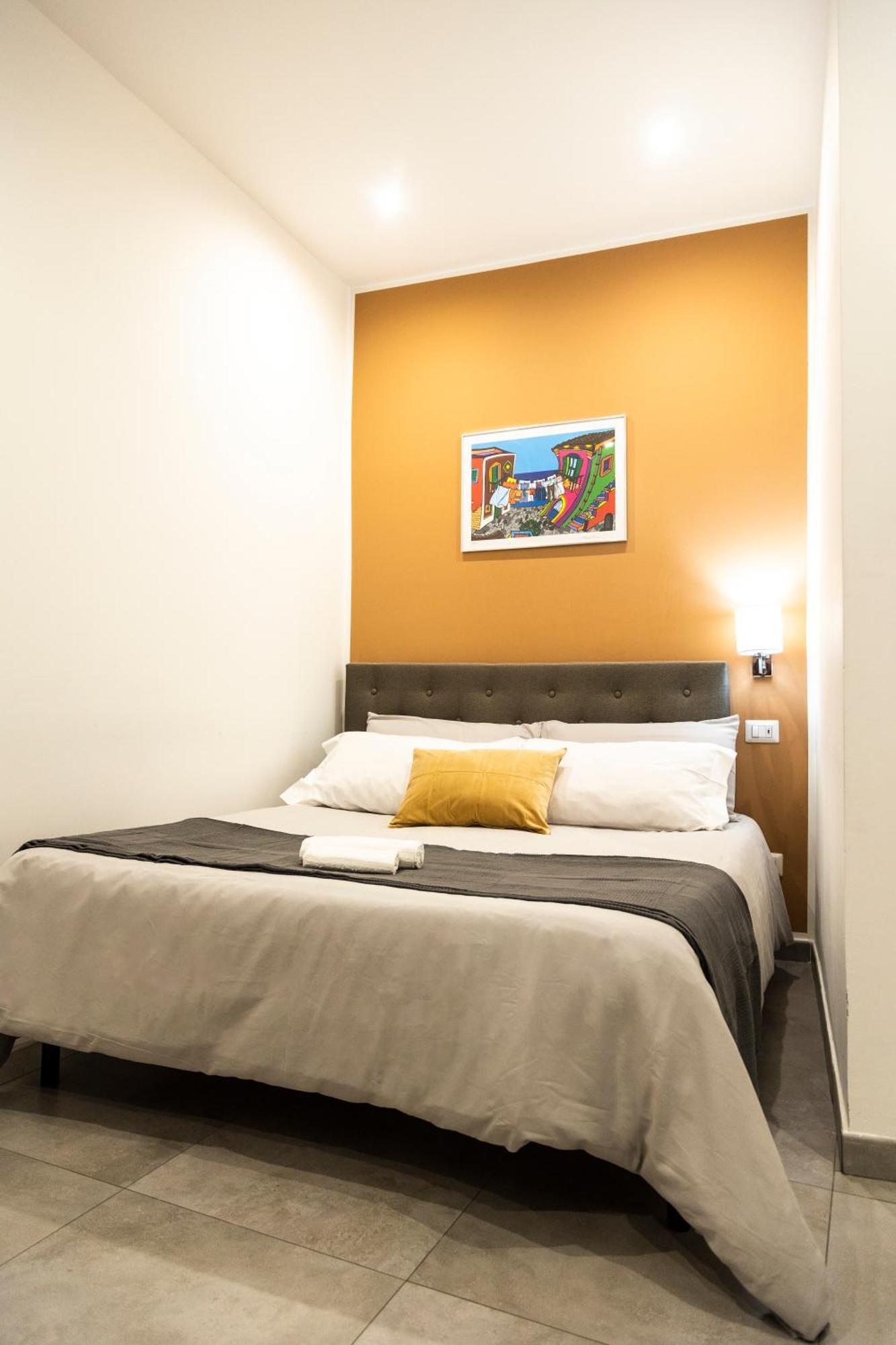 Sant'Agostino Boutique Rooms Palermo Eksteriør billede