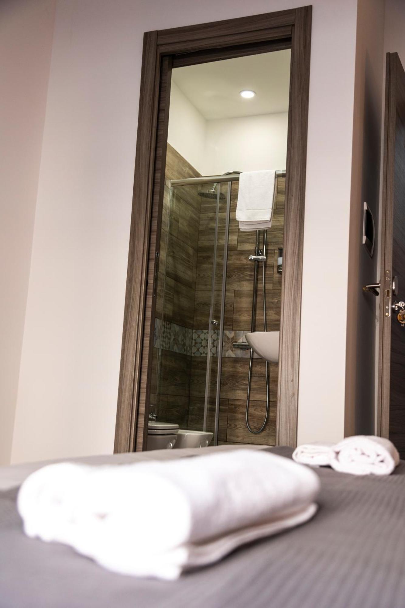 Sant'Agostino Boutique Rooms Palermo Eksteriør billede