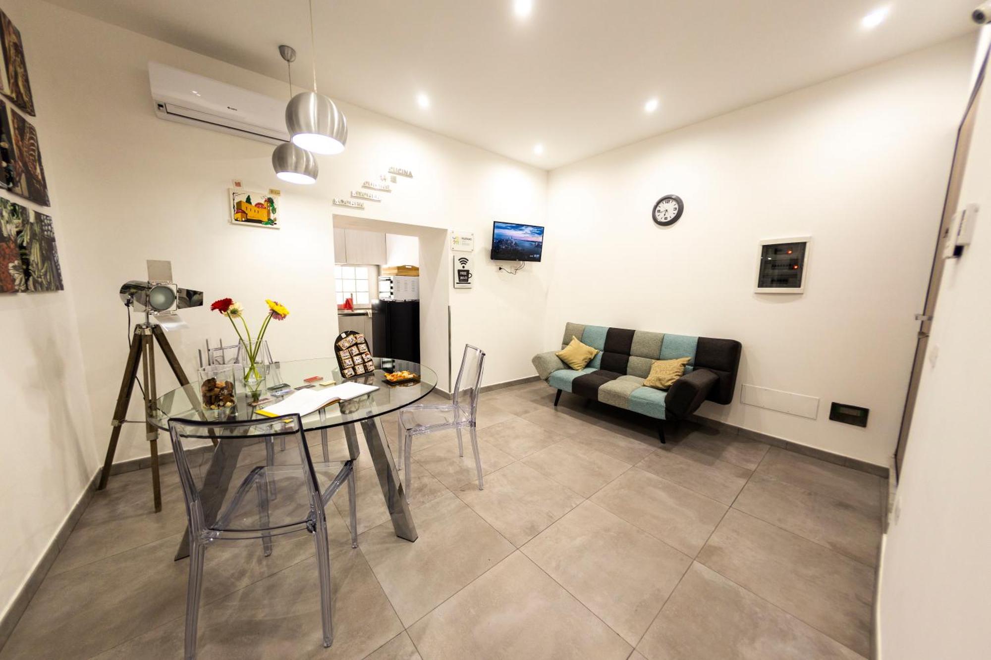 Sant'Agostino Boutique Rooms Palermo Eksteriør billede