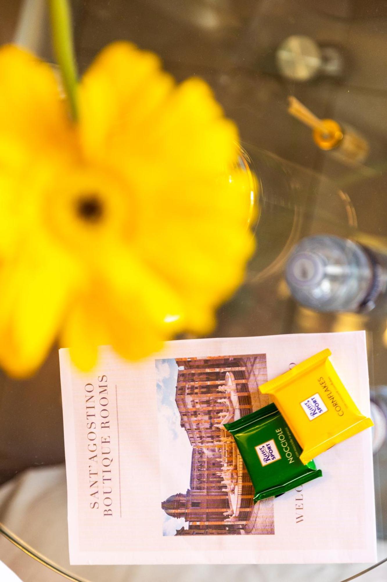 Sant'Agostino Boutique Rooms Palermo Eksteriør billede