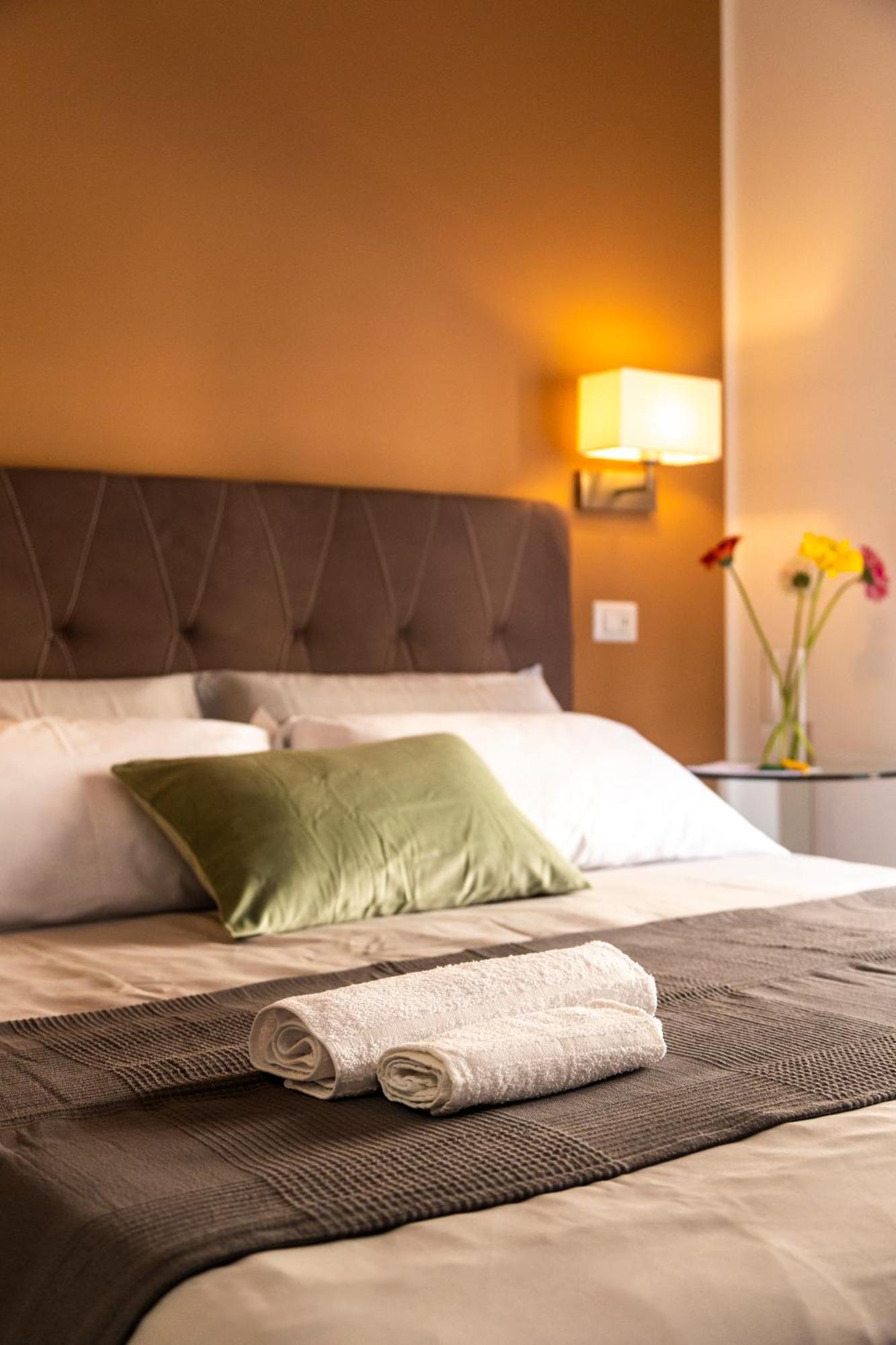 Sant'Agostino Boutique Rooms Palermo Eksteriør billede