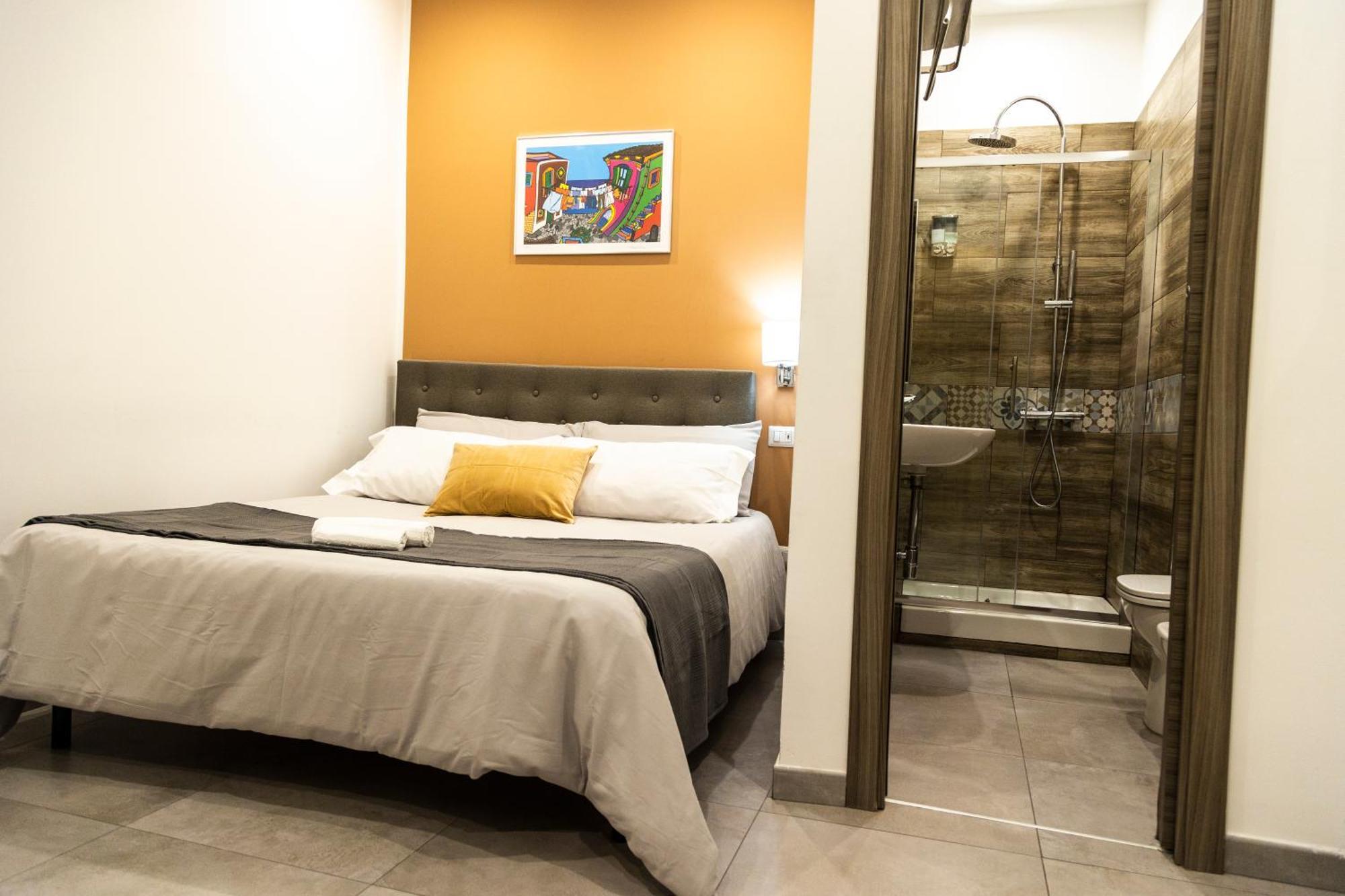 Sant'Agostino Boutique Rooms Palermo Eksteriør billede