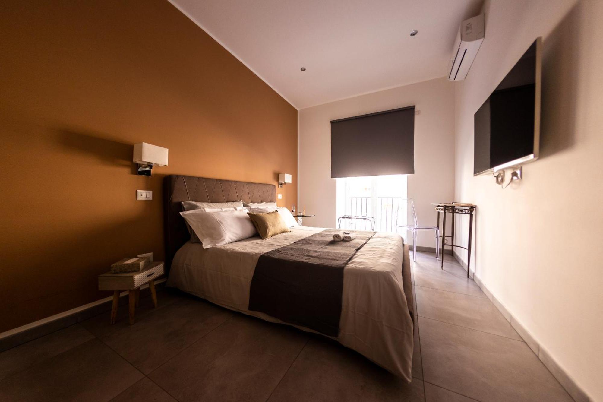 Sant'Agostino Boutique Rooms Palermo Eksteriør billede