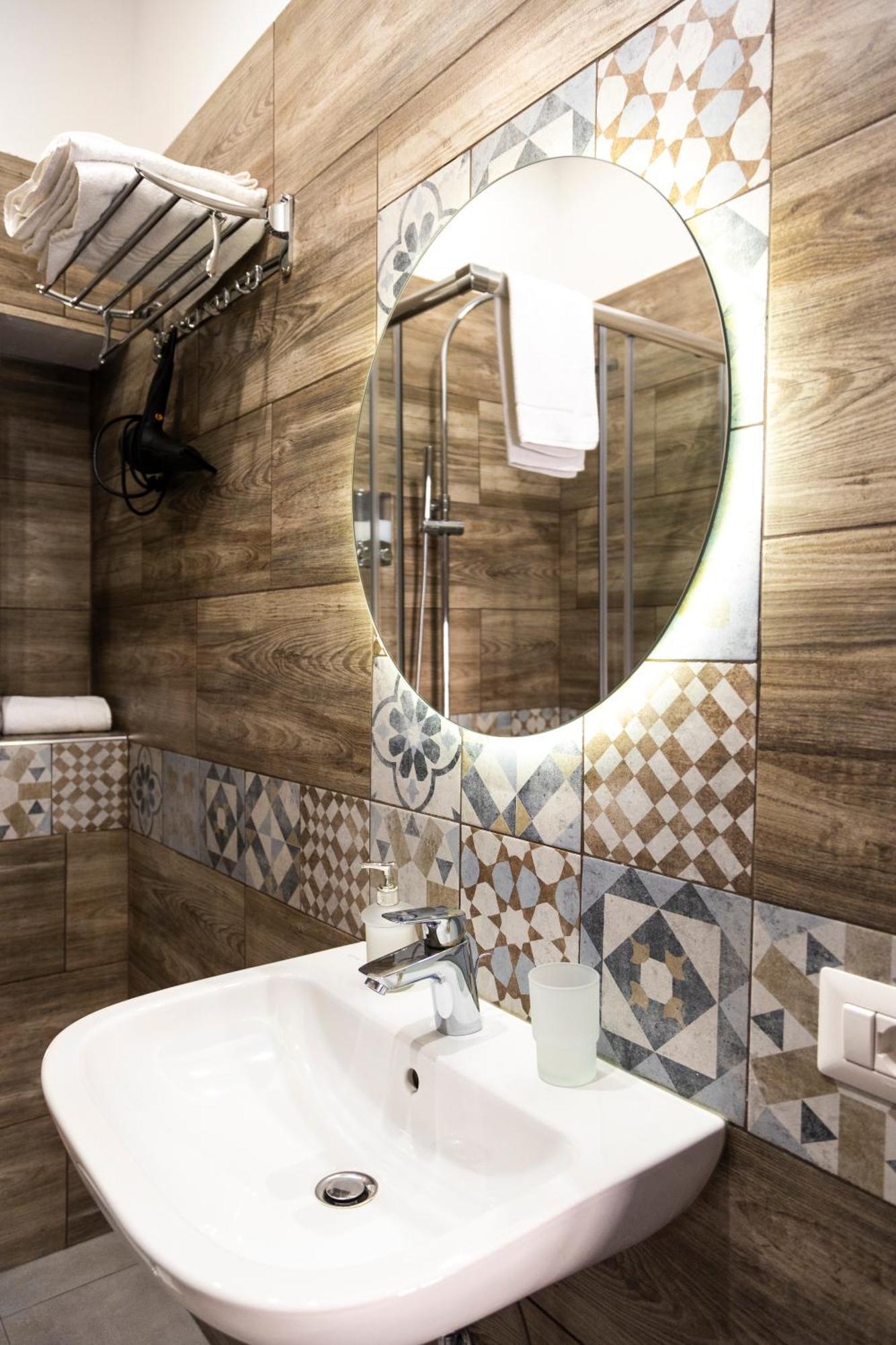 Sant'Agostino Boutique Rooms Palermo Eksteriør billede