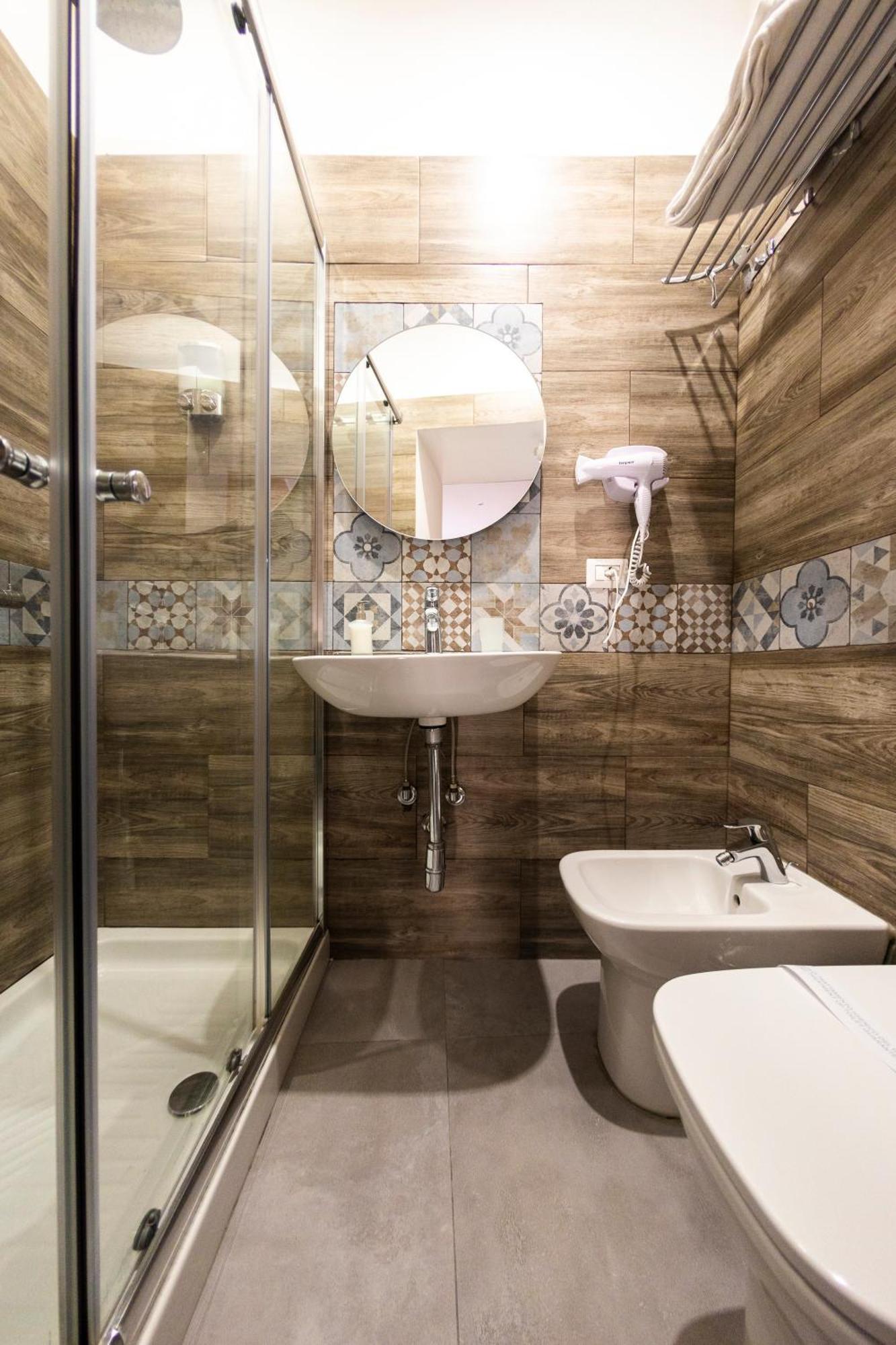 Sant'Agostino Boutique Rooms Palermo Eksteriør billede