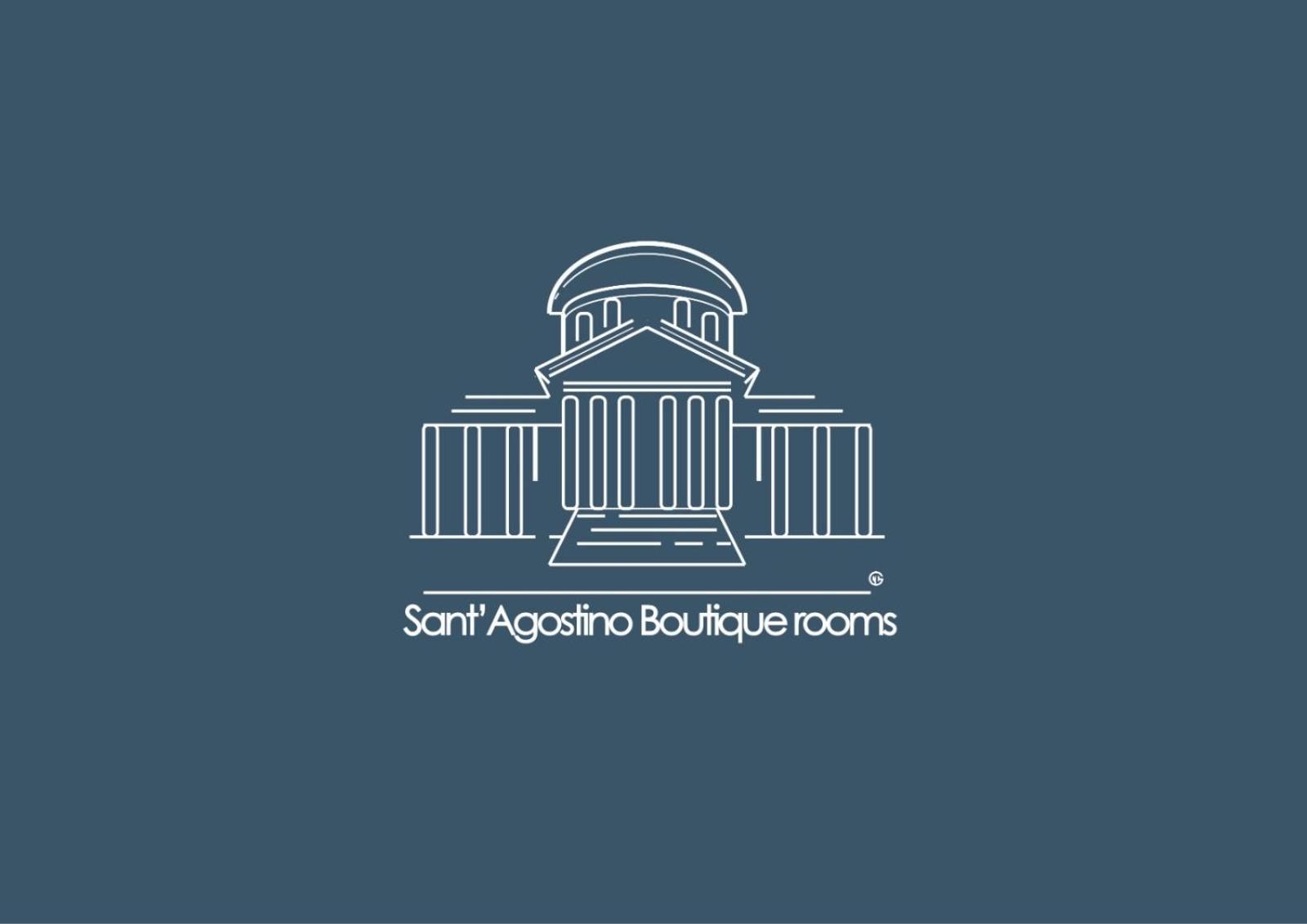 Sant'Agostino Boutique Rooms Palermo Eksteriør billede