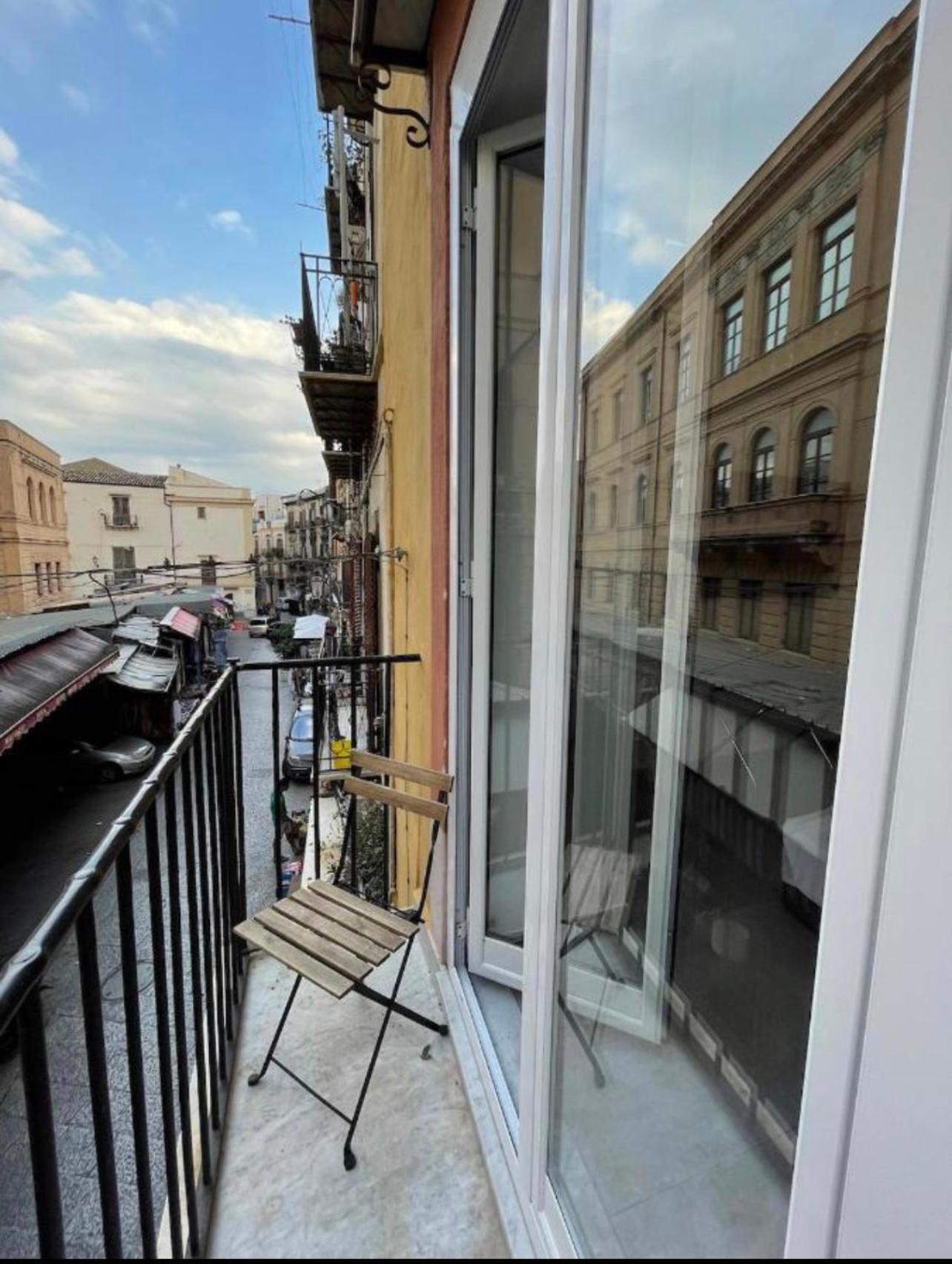 Sant'Agostino Boutique Rooms Palermo Eksteriør billede